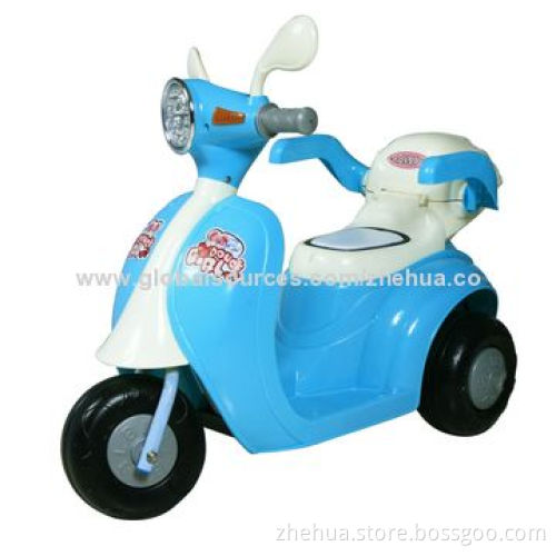 6V New Hot Selling Ride-on Motorcycle with Light and Music